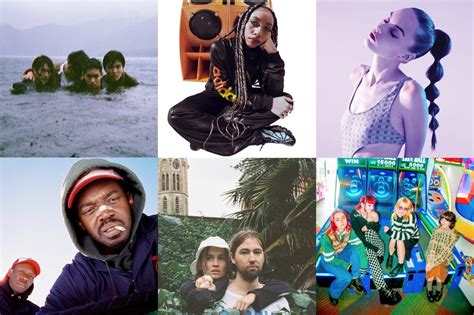 A Guide to the Rising Artists Who Worked on .